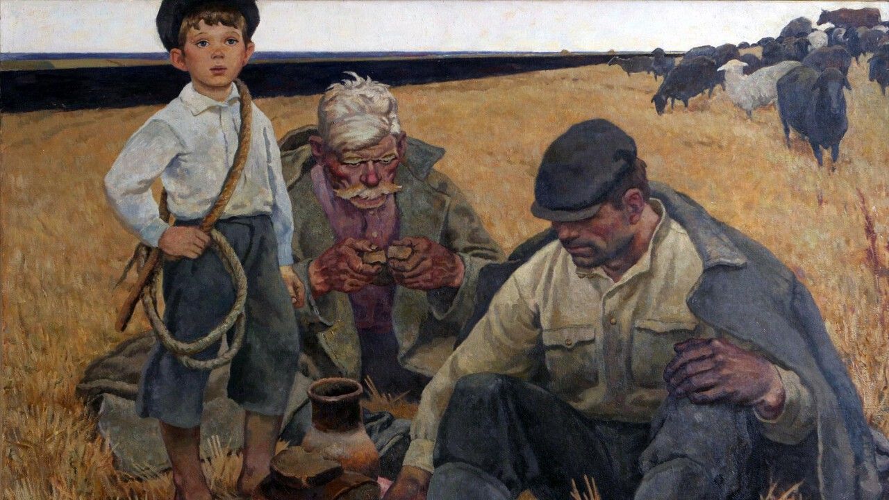 В Пермской галерее покажут, как в 50-е годы XX века изменилось искусство