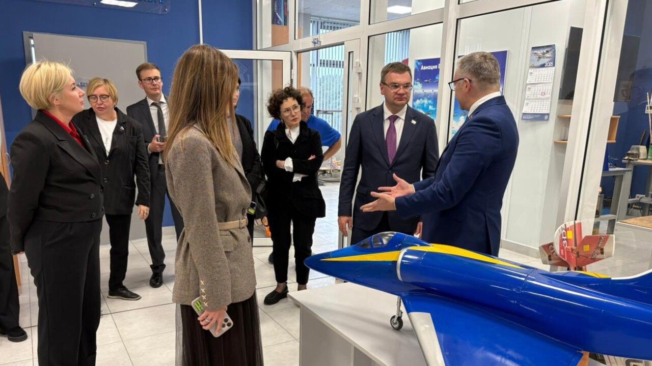 ​Власти Перми и Минска обменялись опытом в сфере развития туризма