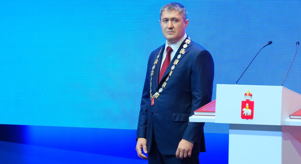 Вступление в должность