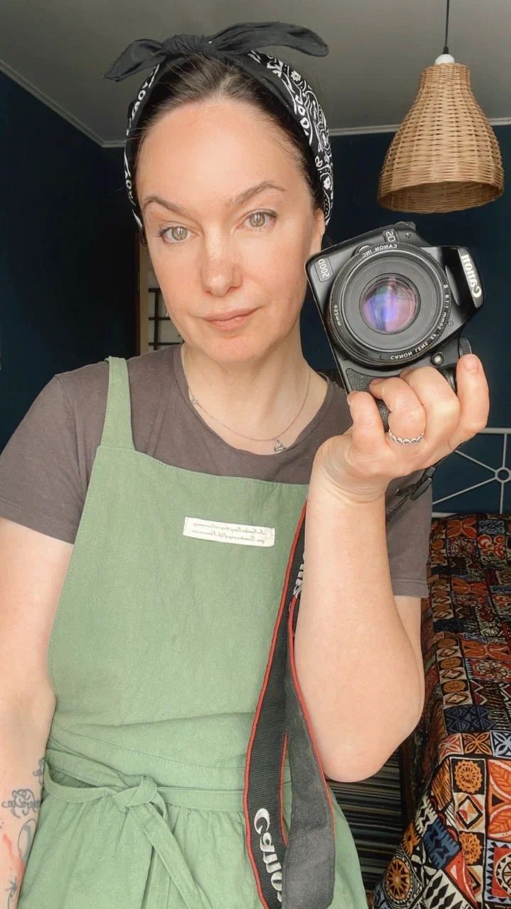 Фото из архива Евгении Решановой