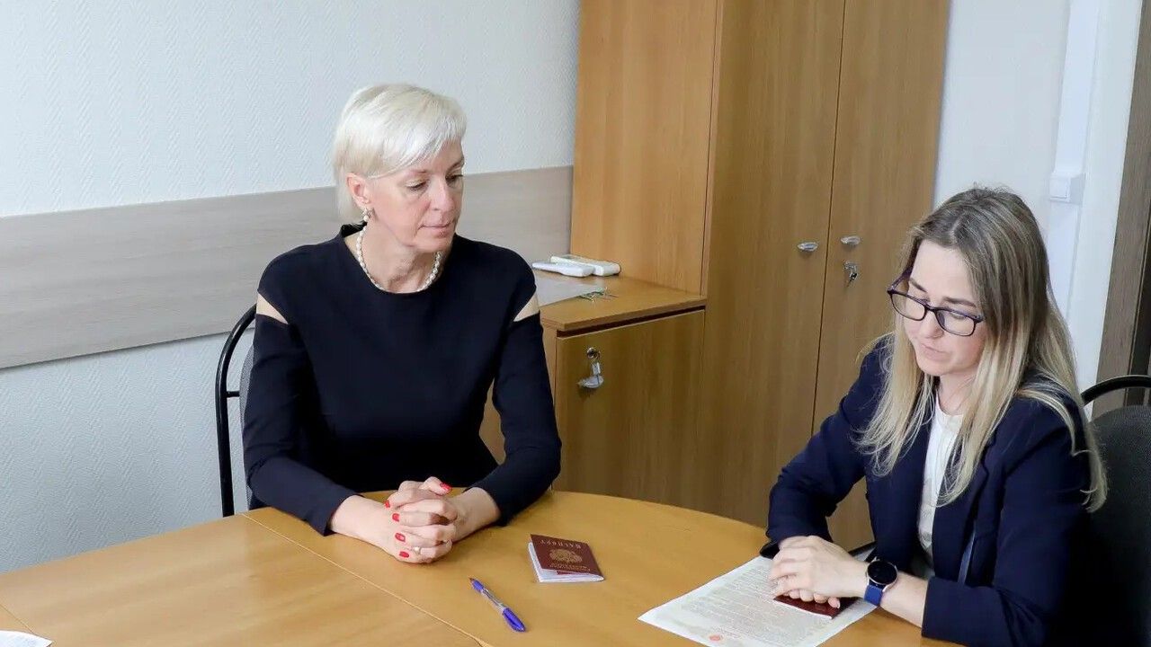 Ирина Ивенских подала документы для участия в выборах в Госдуму 