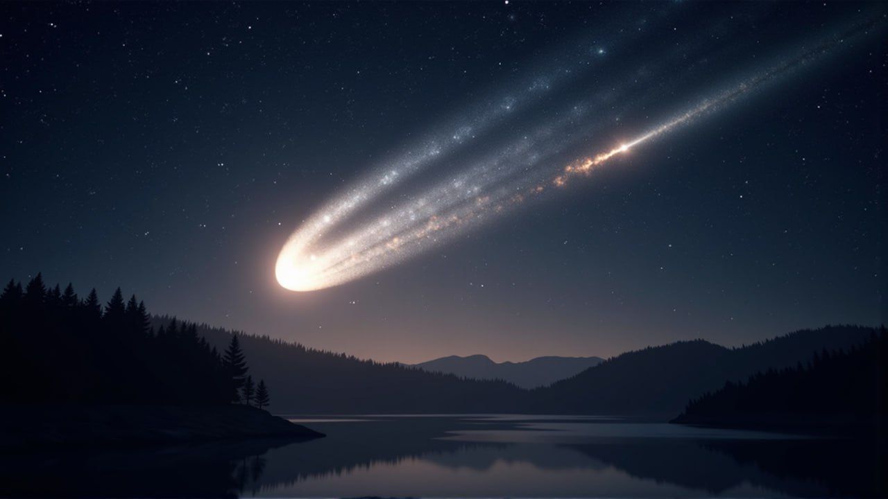 Прикамцы смогут увидеть яркое световое явление в связи с запуском ракеты с Байконура