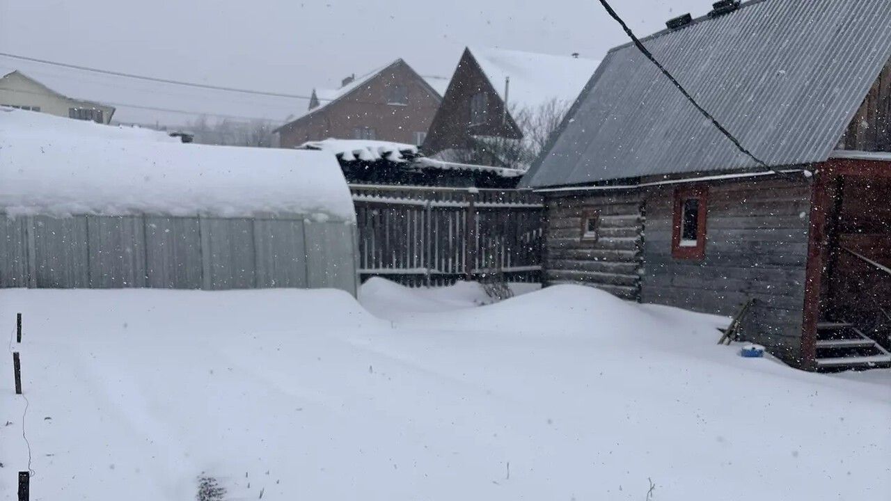 ​За несколько дней в центральной и восточной частях Прикамья выпала почти месячная норма осадков