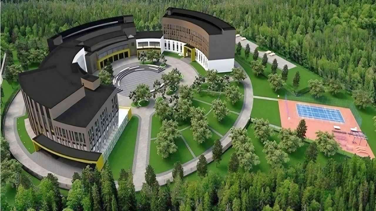 ​Власти Прикамья выделят 2 млрд рублей на строительство центра для одаренных детей 