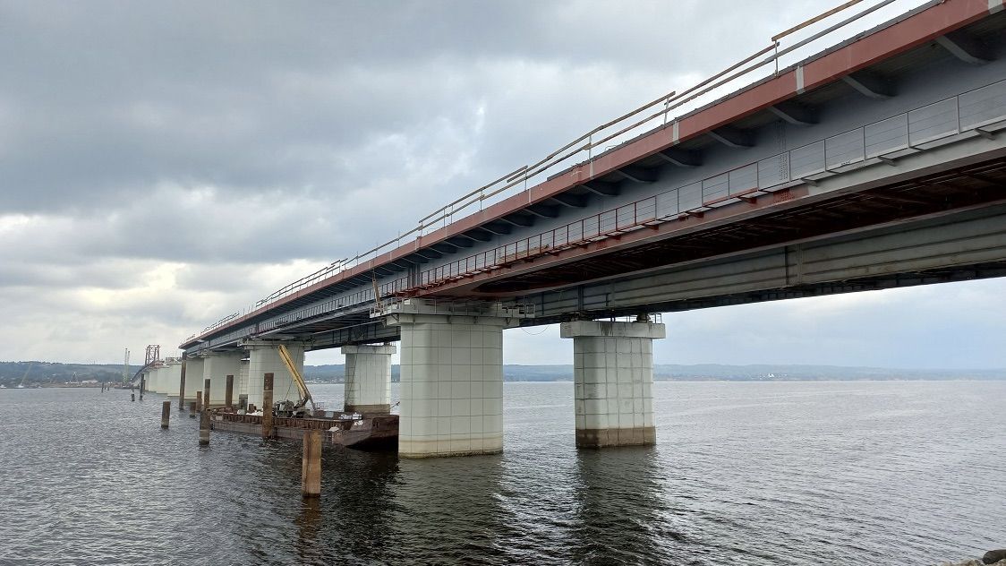 ​В Прикамье ищут подрядчика для завершения строительства Чусовского моста