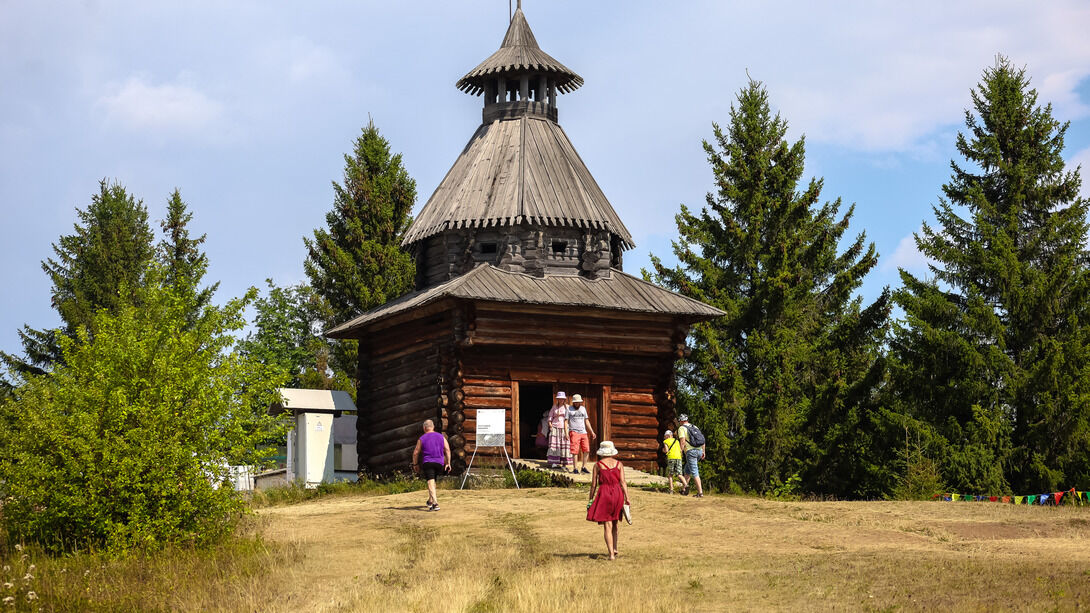 300 историй Перми: Музейная Пермь