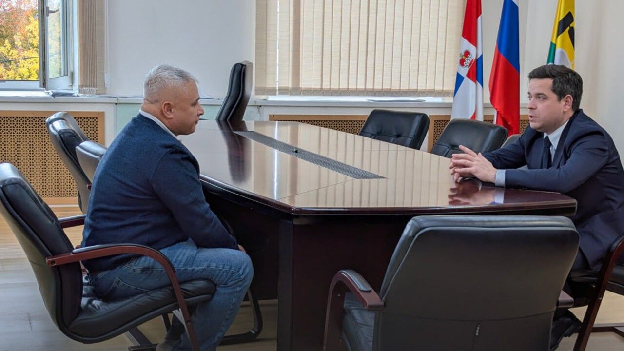 ​Участники проекта «Герои Прикамья» приступили к работе с наставниками