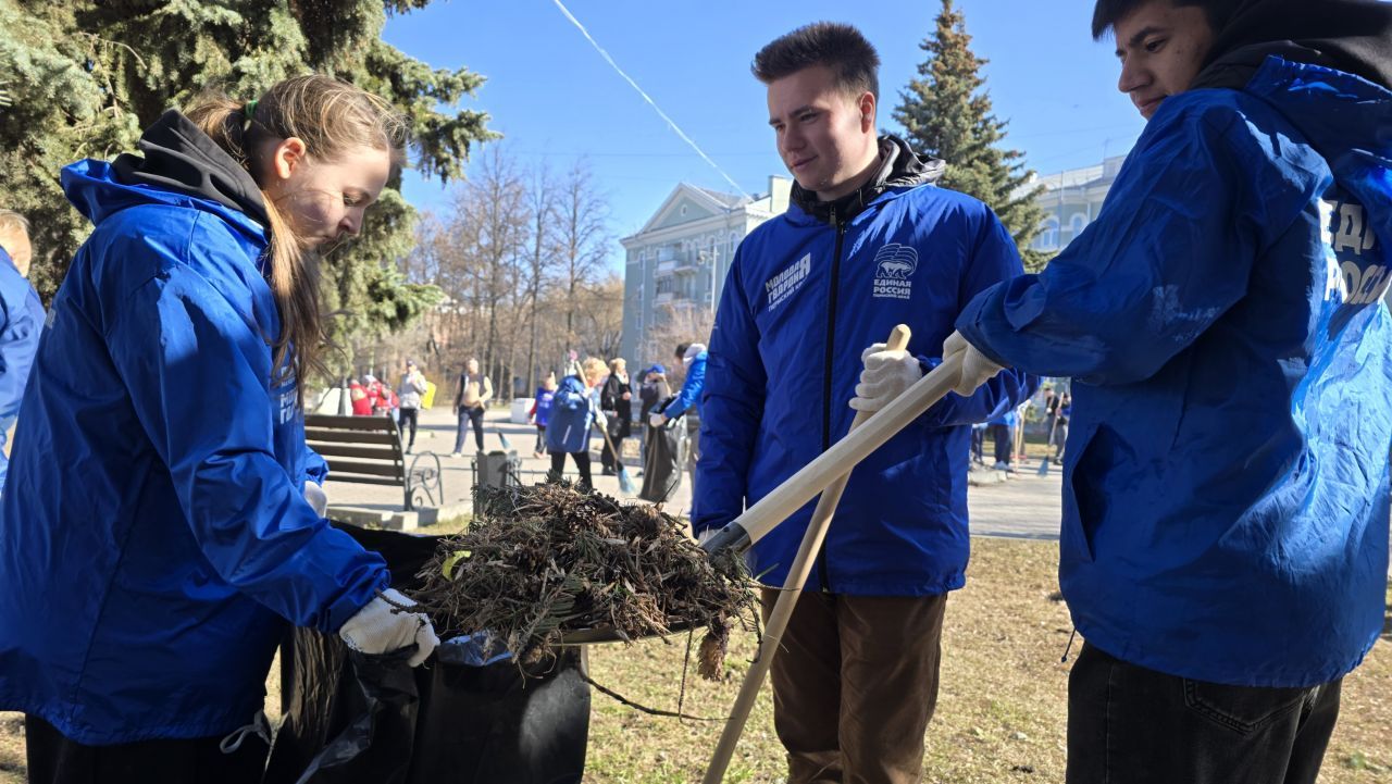  Фото: пресс-служба партии «Единая Россия»