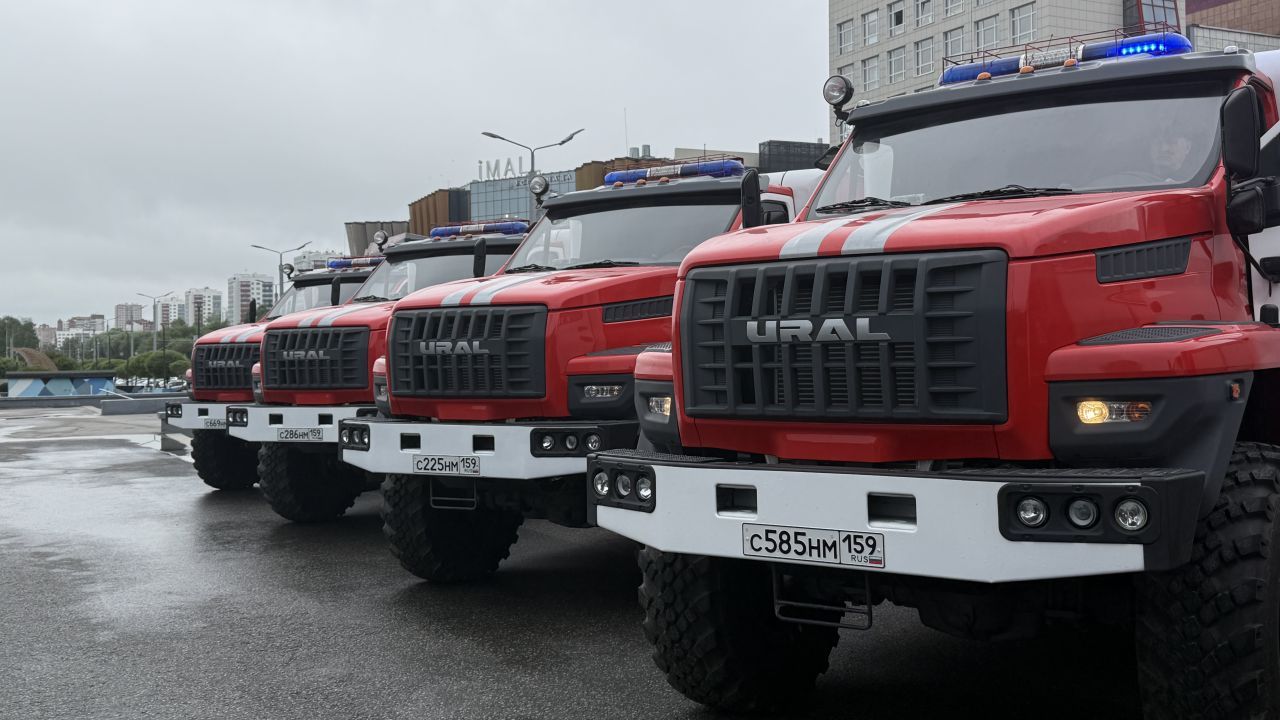 Пожарные ликвидировали открытое горение в производственном цехе в Новых Лядах