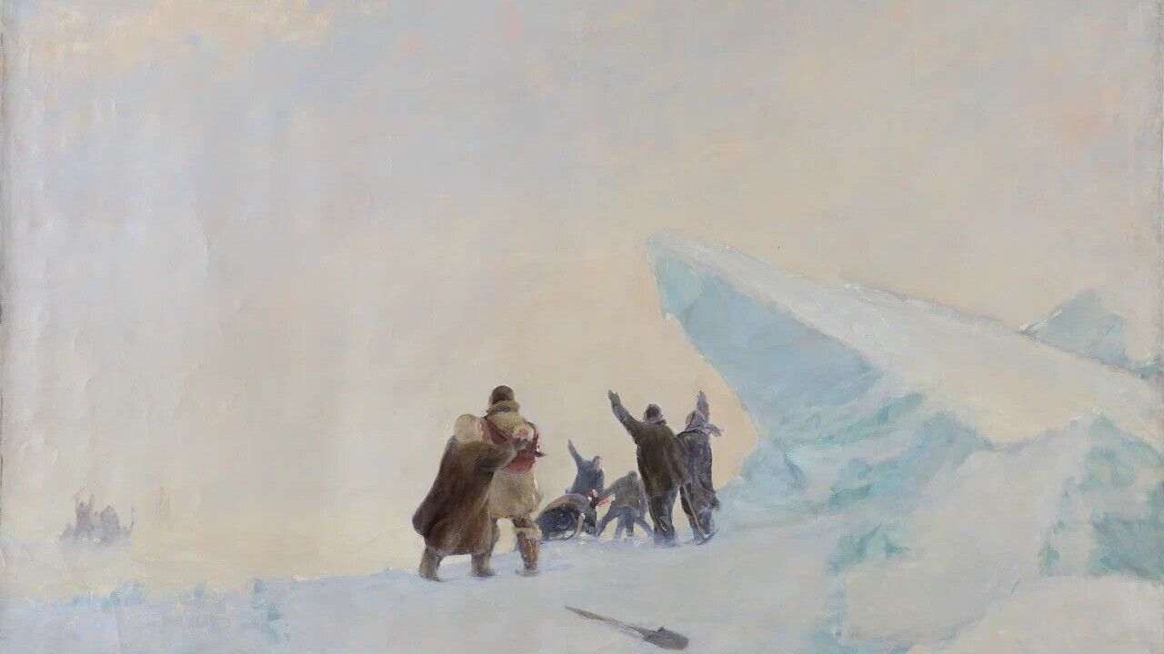 Скоро пермякам представят уникальную коллекцию искусства XX века