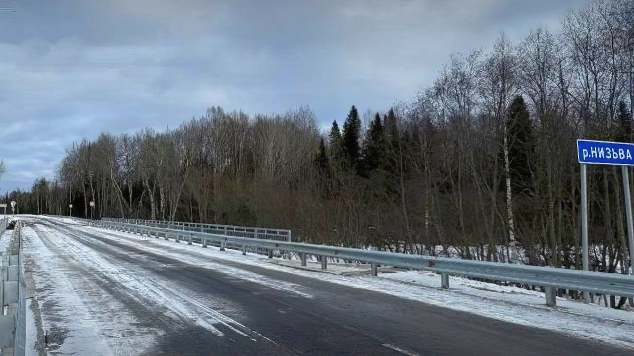 ​В Прикамье отремонтировали два моста