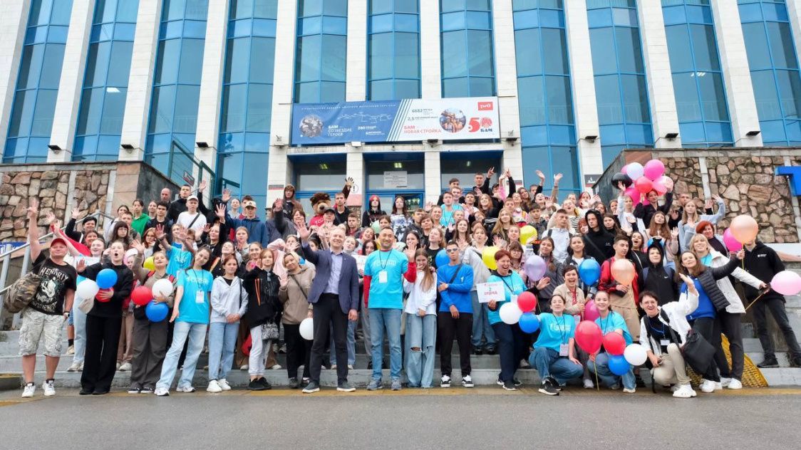 90 детей из ЛНР и Запорожской области прибыли в Пермь на «Университетские смены»