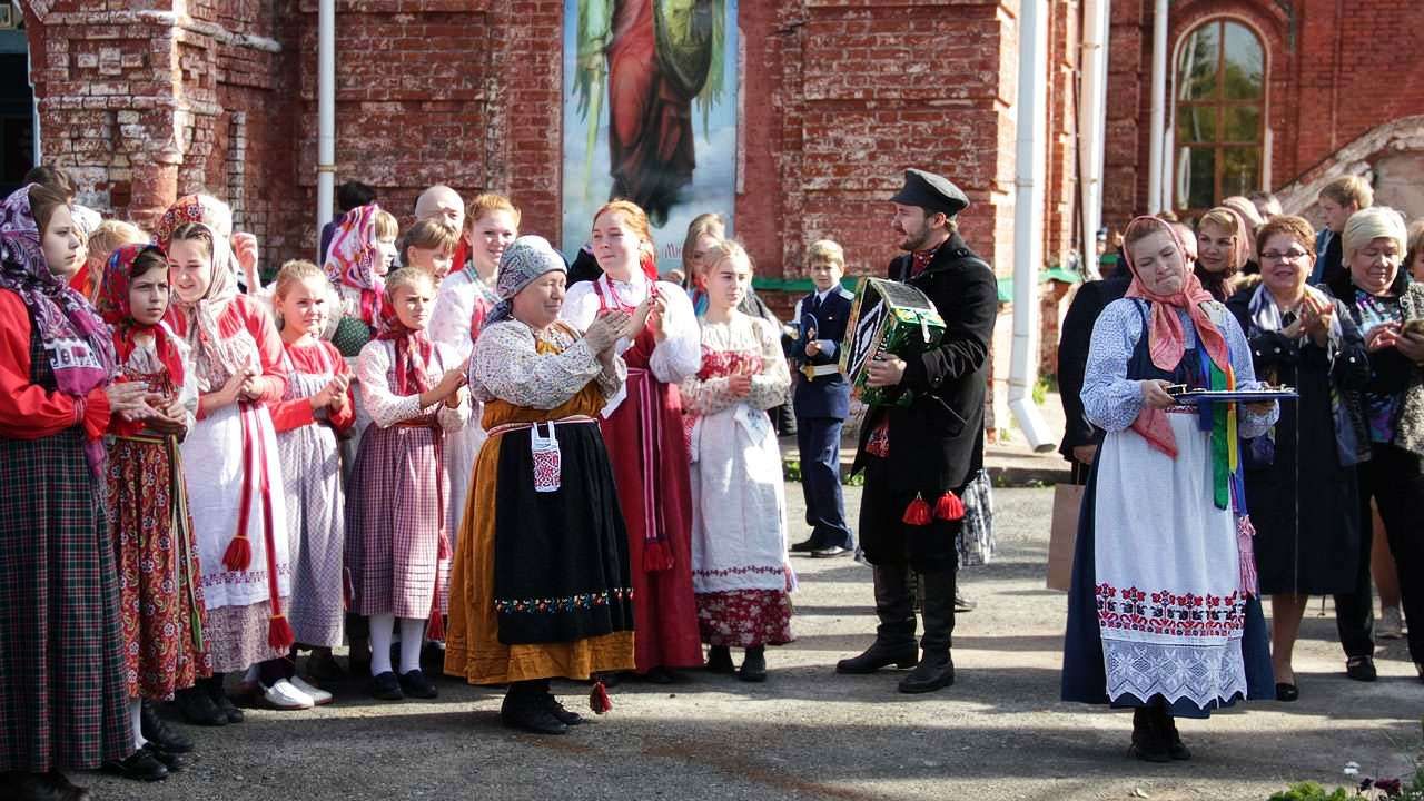 XII духовно-исторический фестиваль Александра Невского пройдет в селе Лобаново 