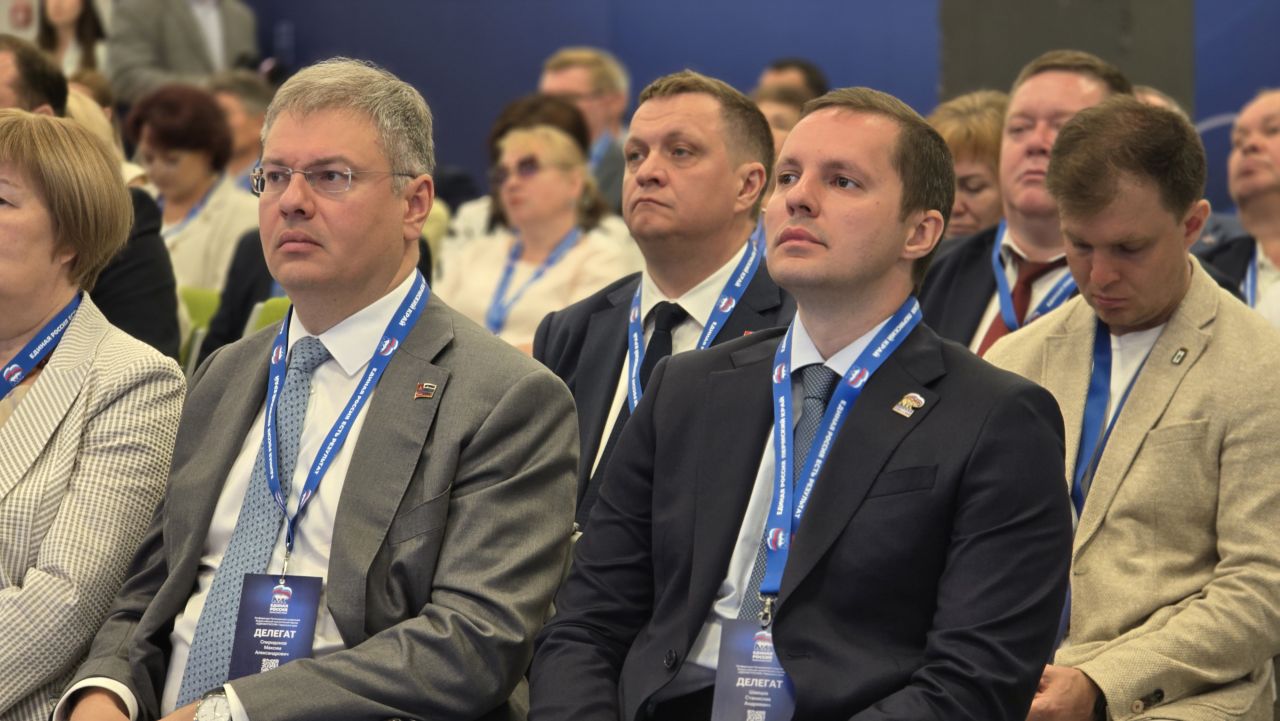 Фото: пресс-служба регионального отделения партии «Единая Россия»