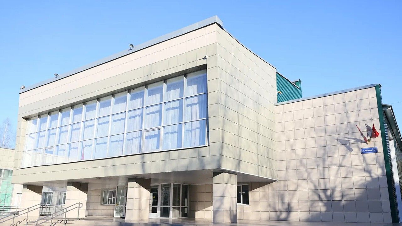 Дворец культуры «Урал» в Перми открылся после ремонта