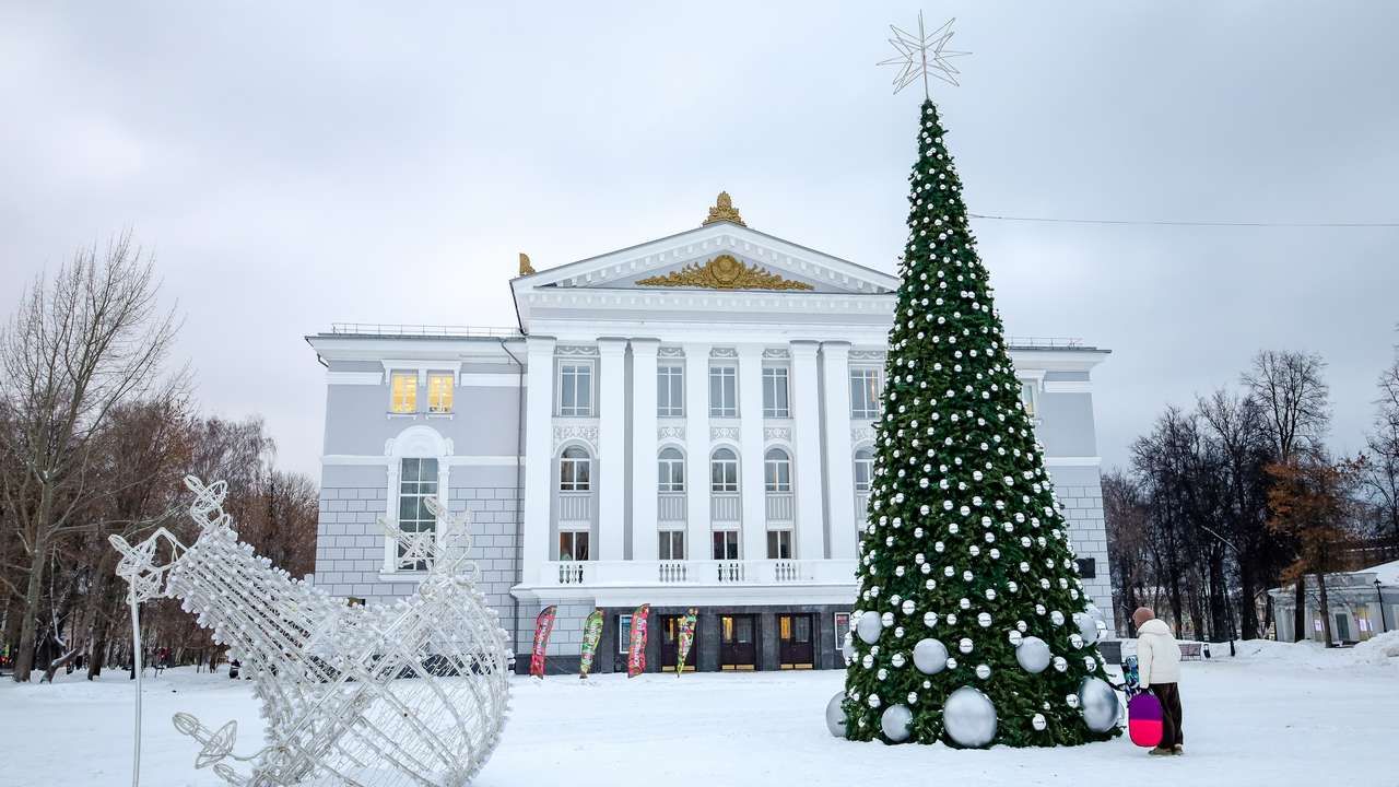 Ярче звезд. В январе родились великие артисты балета, прославившие Пермь