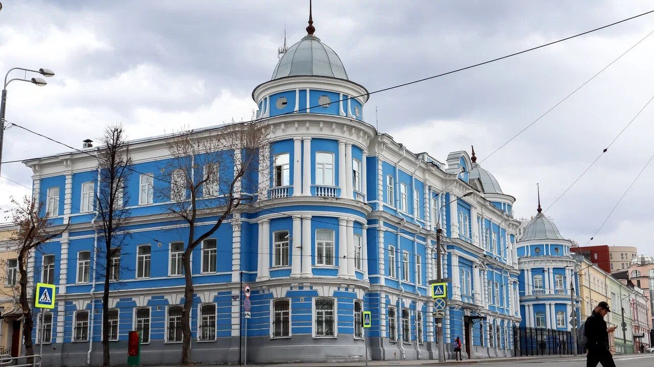 В Перми осужден бывший сотрудник оборонного предприятия за государственную измену