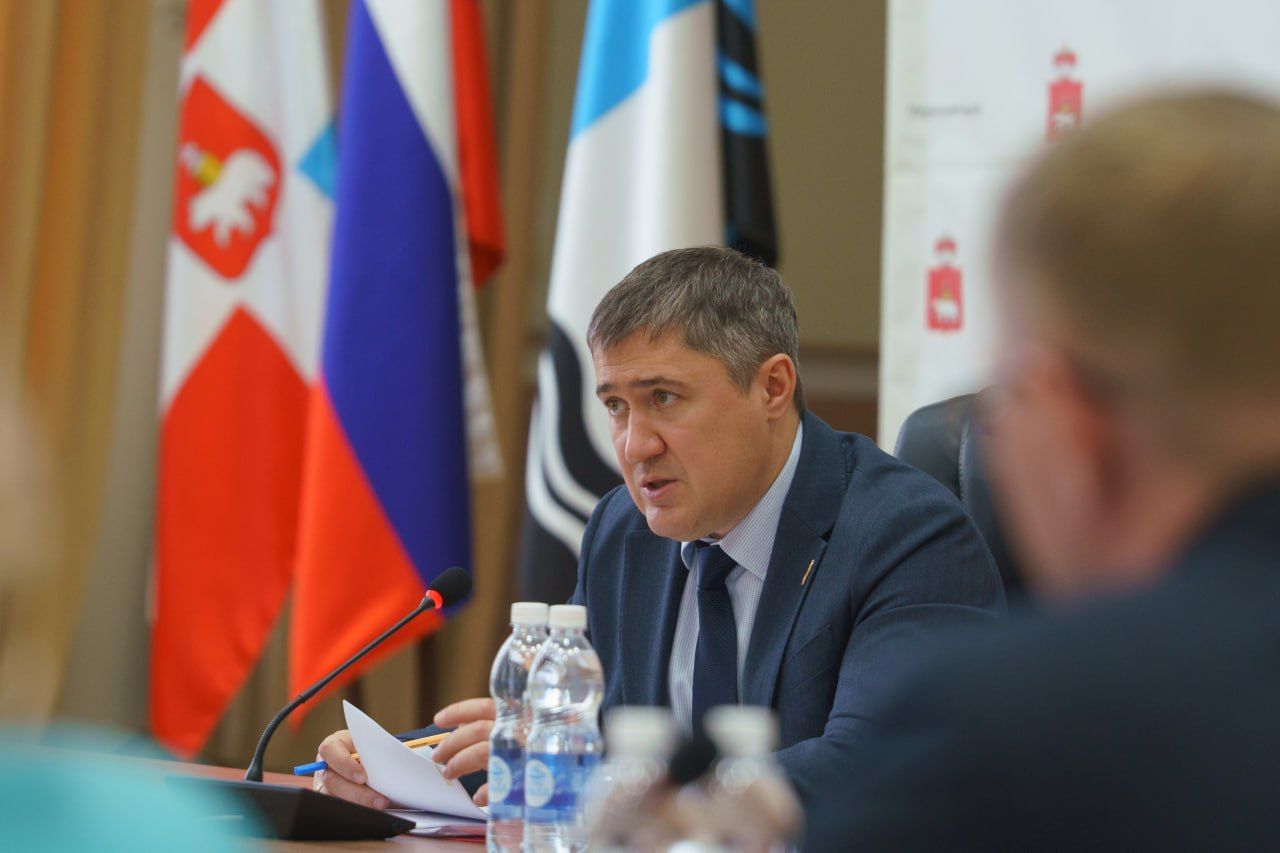 Губернатор Прикамья поблагодарил депутатов и Молодежный парламент за продуктивную работу