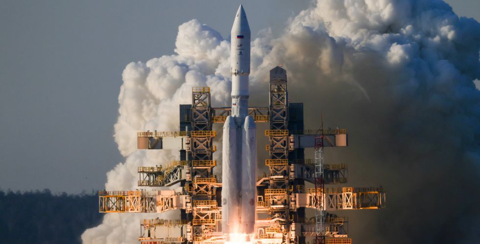 Дорога в космос начинается в Перми: с космодрома Восточный стартовала ракета «Ангара-А5» с пермскими двигателями