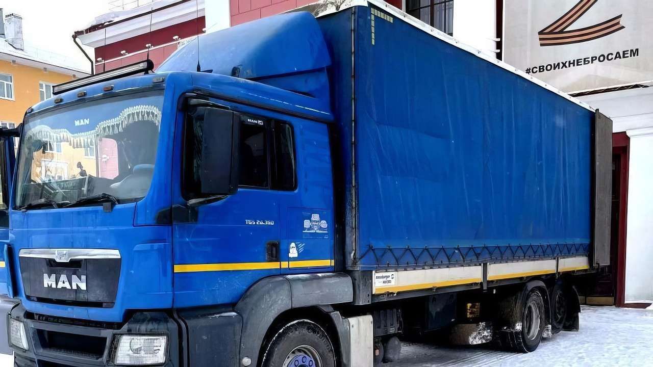 Пермяки отправили участникам СВО 52 машины с гуманитарной помощью и передадут 24 единицы техники