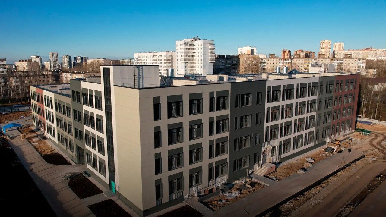 В Прикамье до следующего года построят 10 новых школ