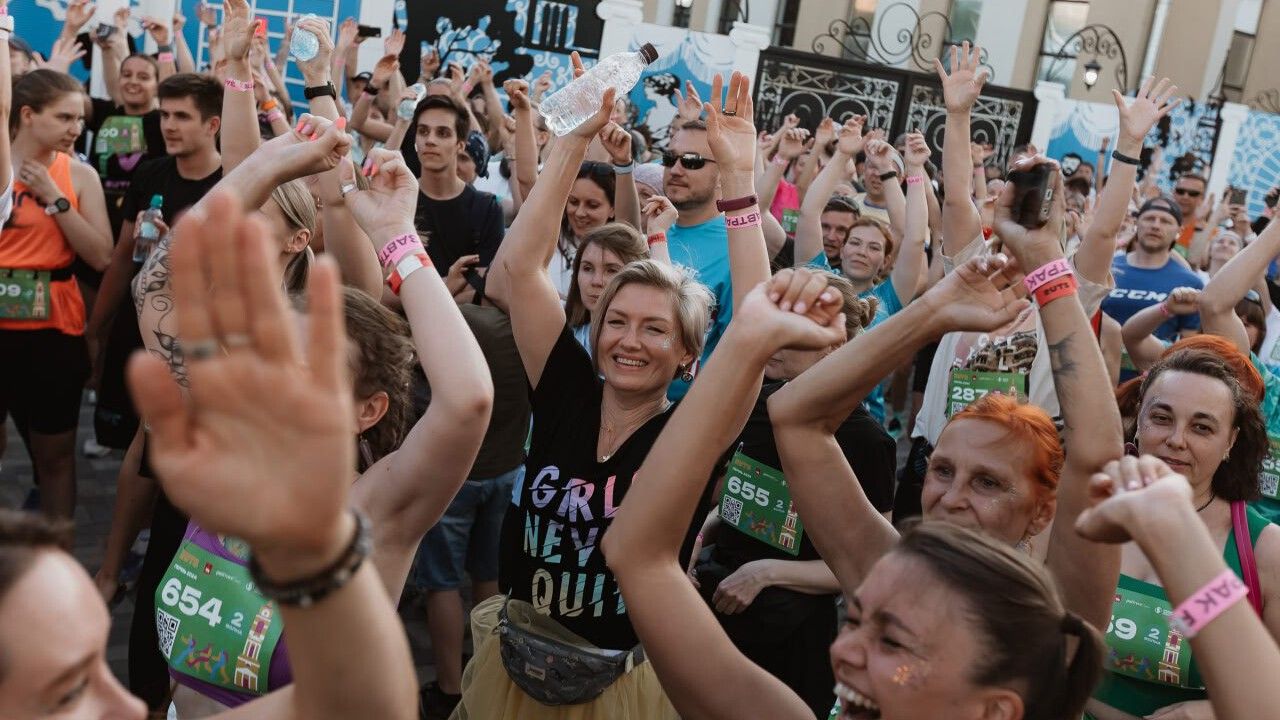В Перми 13 июня пройдет культурный забег РУТС