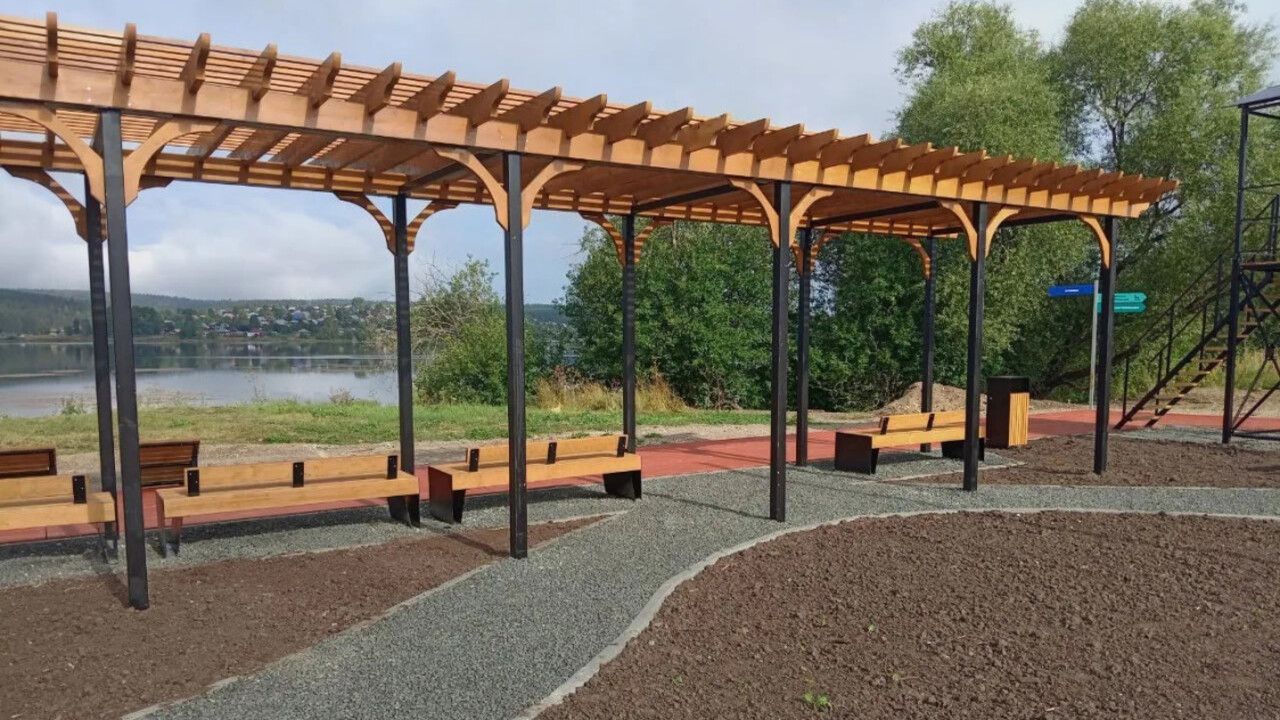 В Александровском округе Пермского края подвели итоги проекта «Комфортный край»