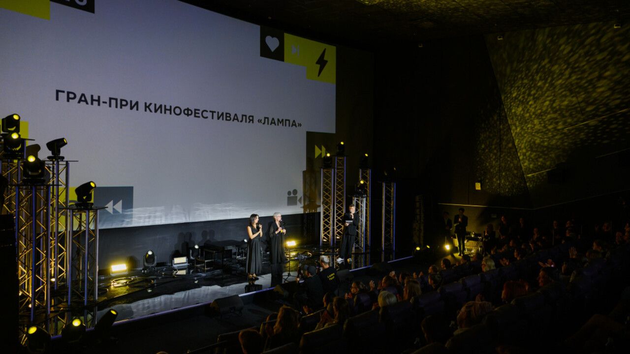 Фильм о матери десяти детей из Перми получил награду фестиваля «ЛАМПА»