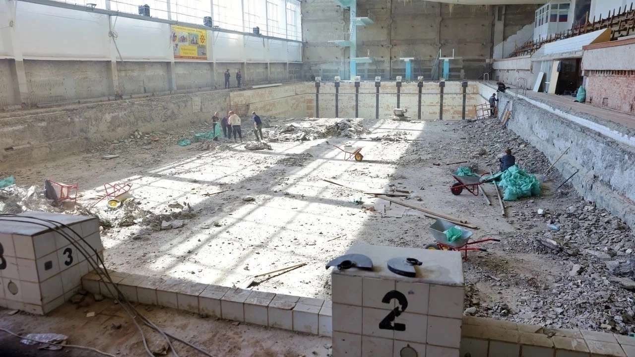 Фото: реготделение партии Единая Россия