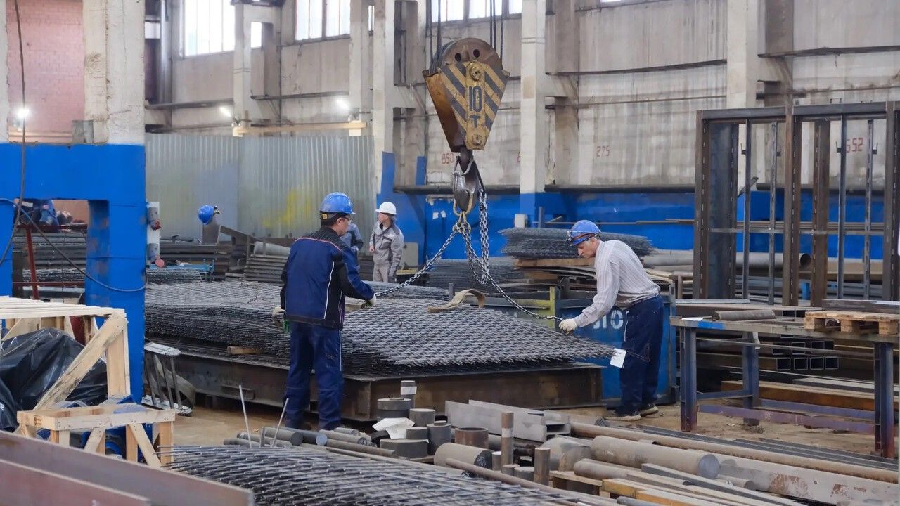Пермская компания «НБТЕХ» увеличит выпуск оборудования на 50% после модернизации производства