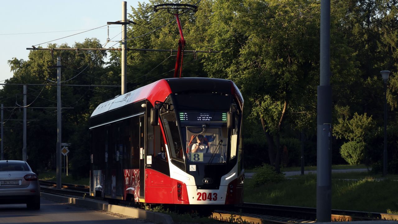 ​В Перми на улице Белинского начинается капремонт трамвайных путей