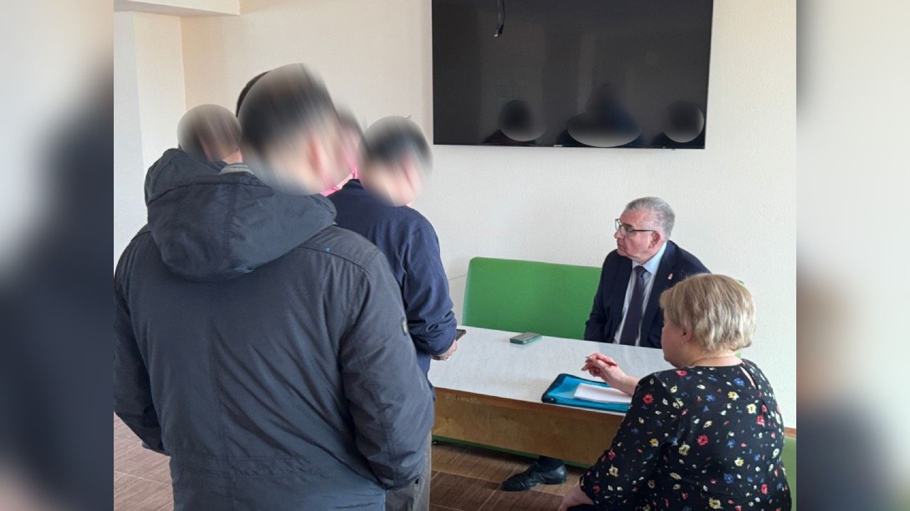 ​Сирийские беженцы в Пермском крае могут работать врачами и учителями, продолжая профессиональную деятельность в России