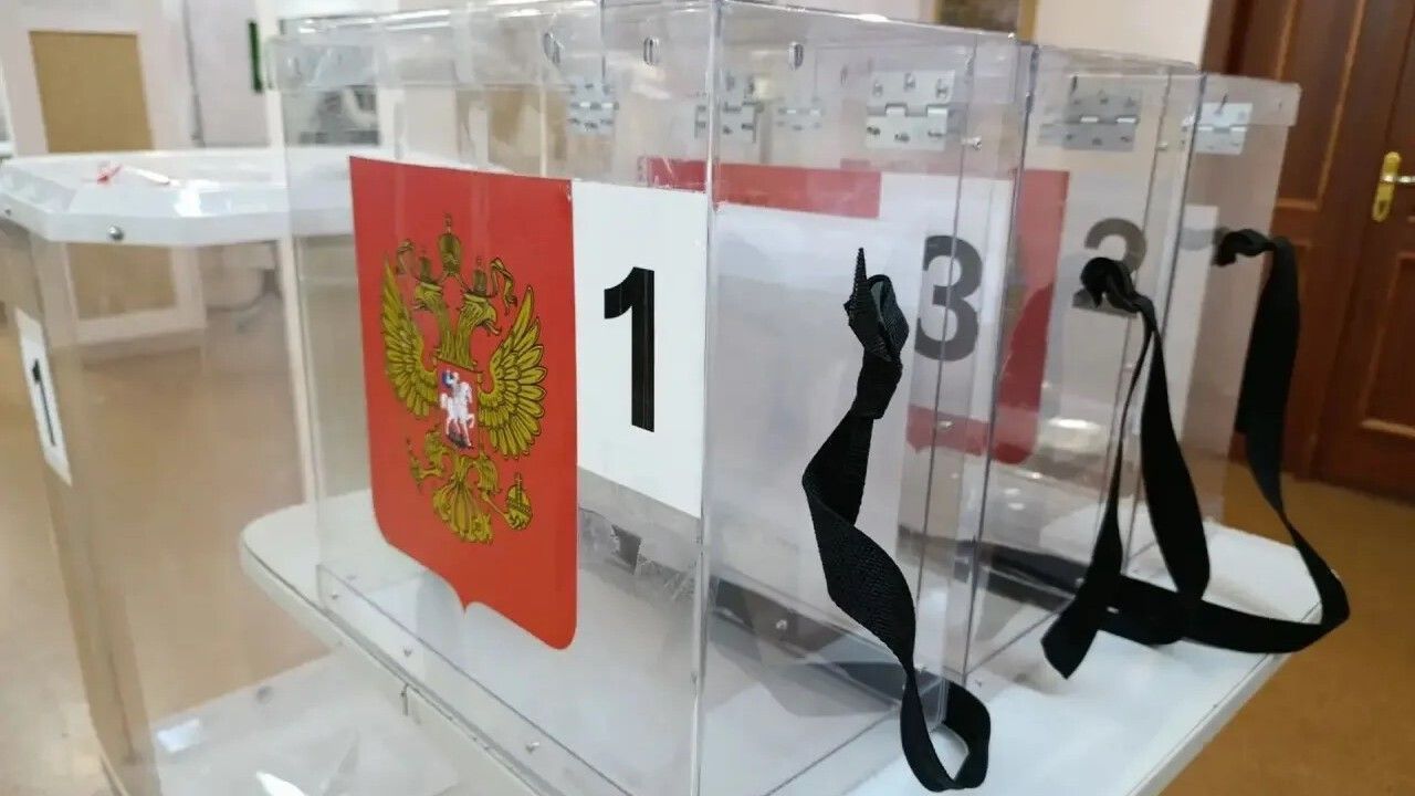 Более 712 тысяч пермяков проголосовали на выборах