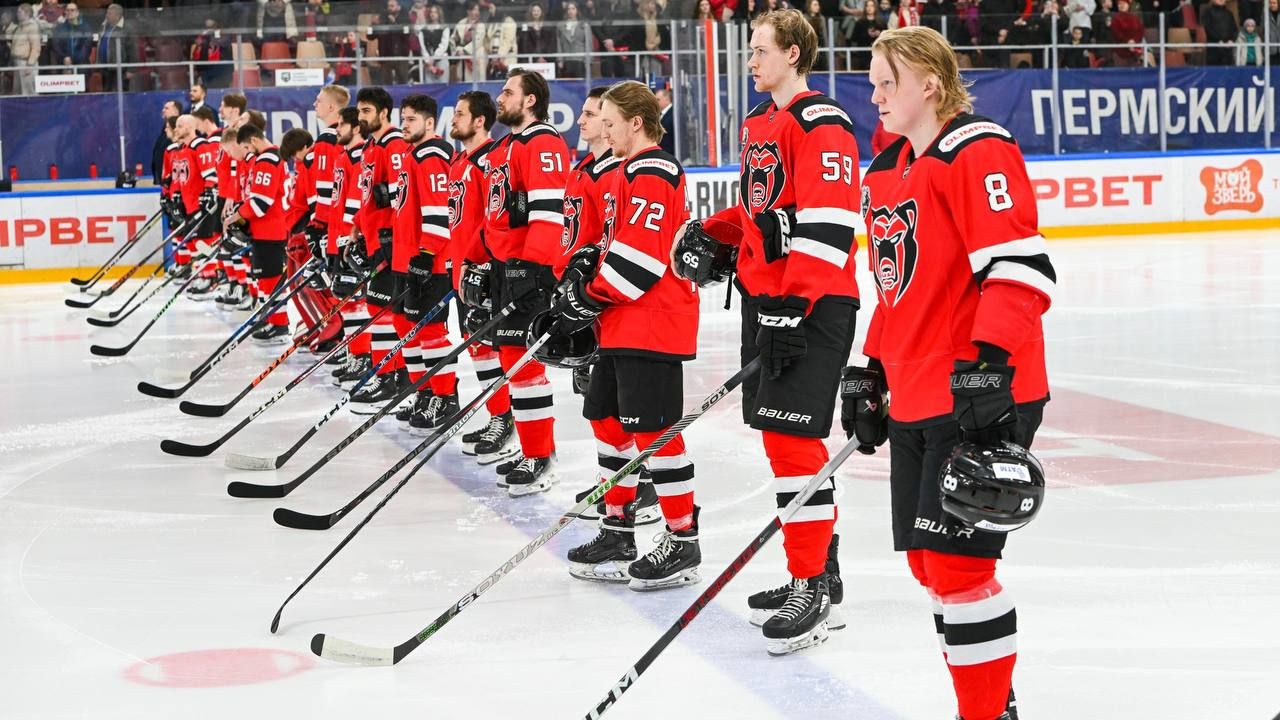 ​«Молот» проиграл «Горняку-УГМК»