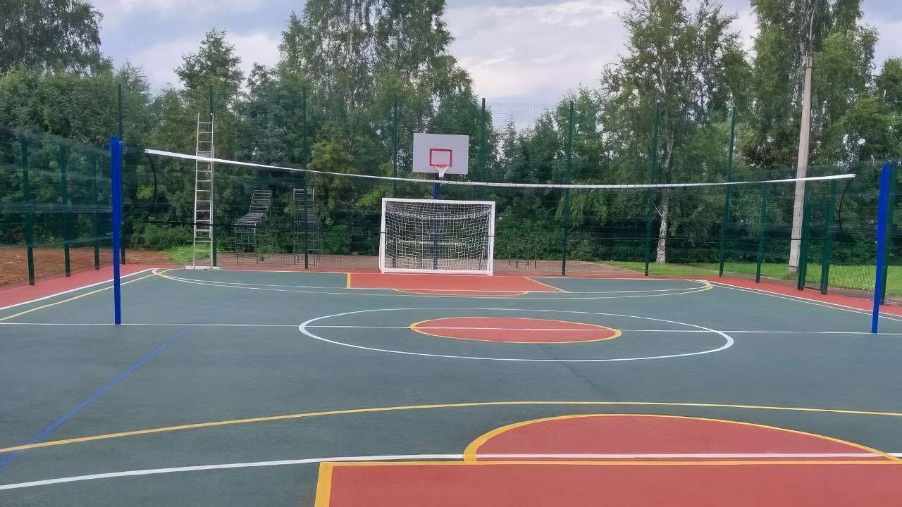 ​В Прикамье в течение пяти лет появится 185 новых спортивных объектов
