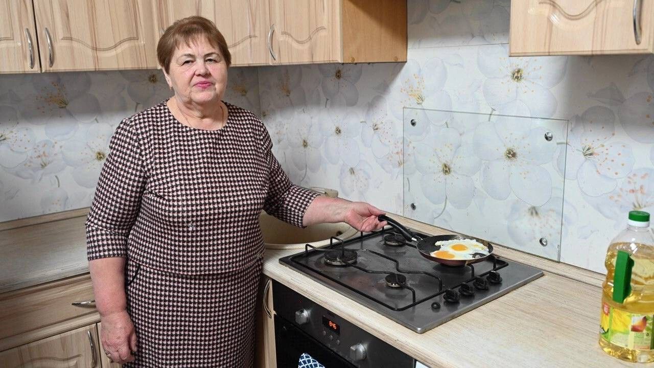 В Карагайском округе ввели в эксплуатацию 55-километровый межпоселковый газопровод