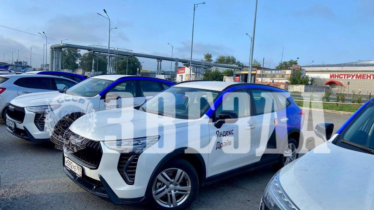 ​Каршеринг Яндекс Драйв начал работу в Перми