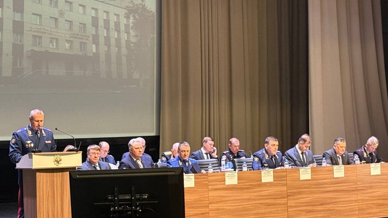 За 2025 год ГУФСИН оказало содействие в раскрытии 1853 преступлений