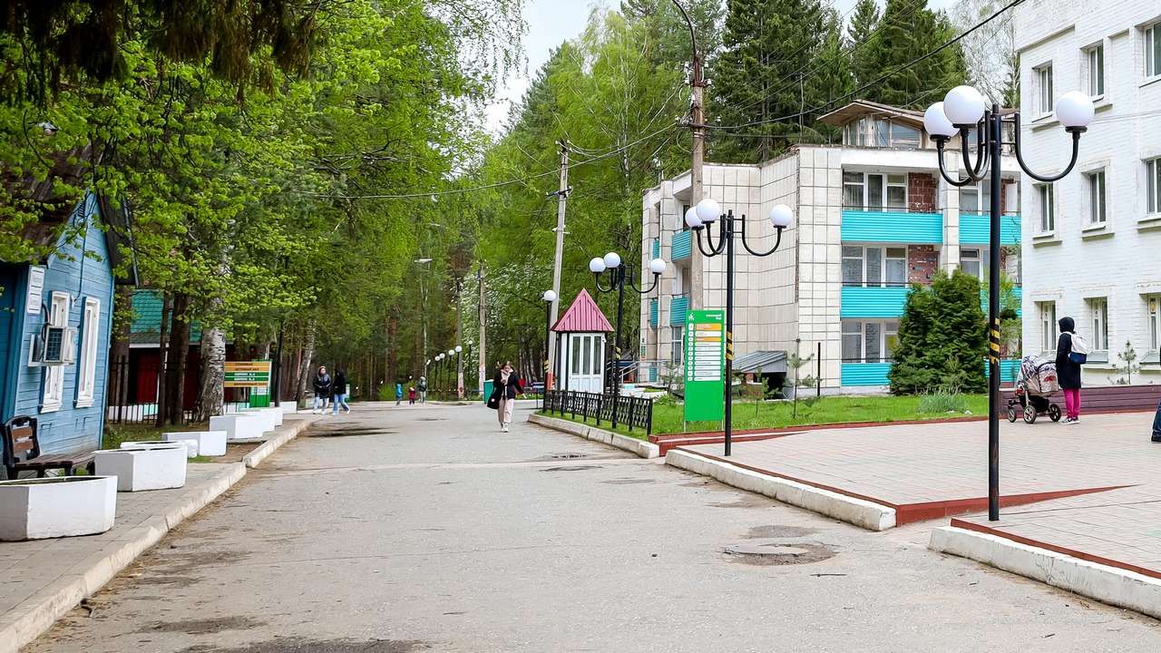 Санатории Прикамья стали лидерами по росту доходов 