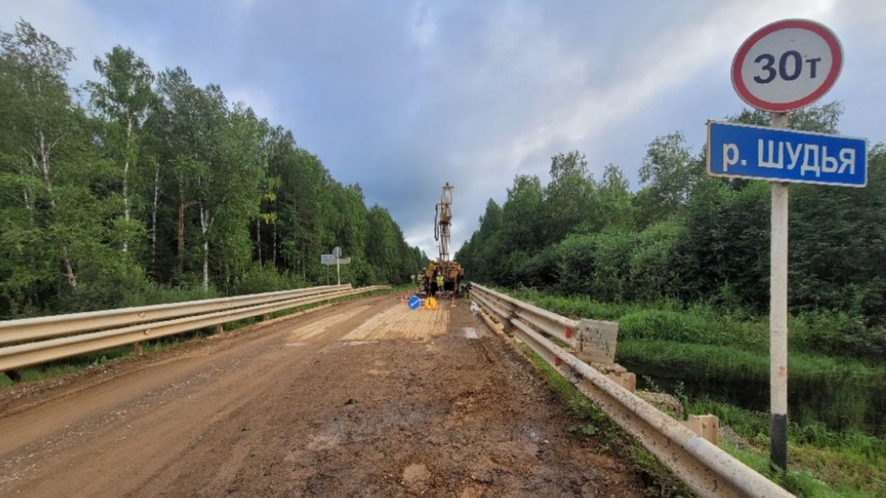 Соединяя берега. В Прикамье по нацпроекту отремонтируют еще один важный мост