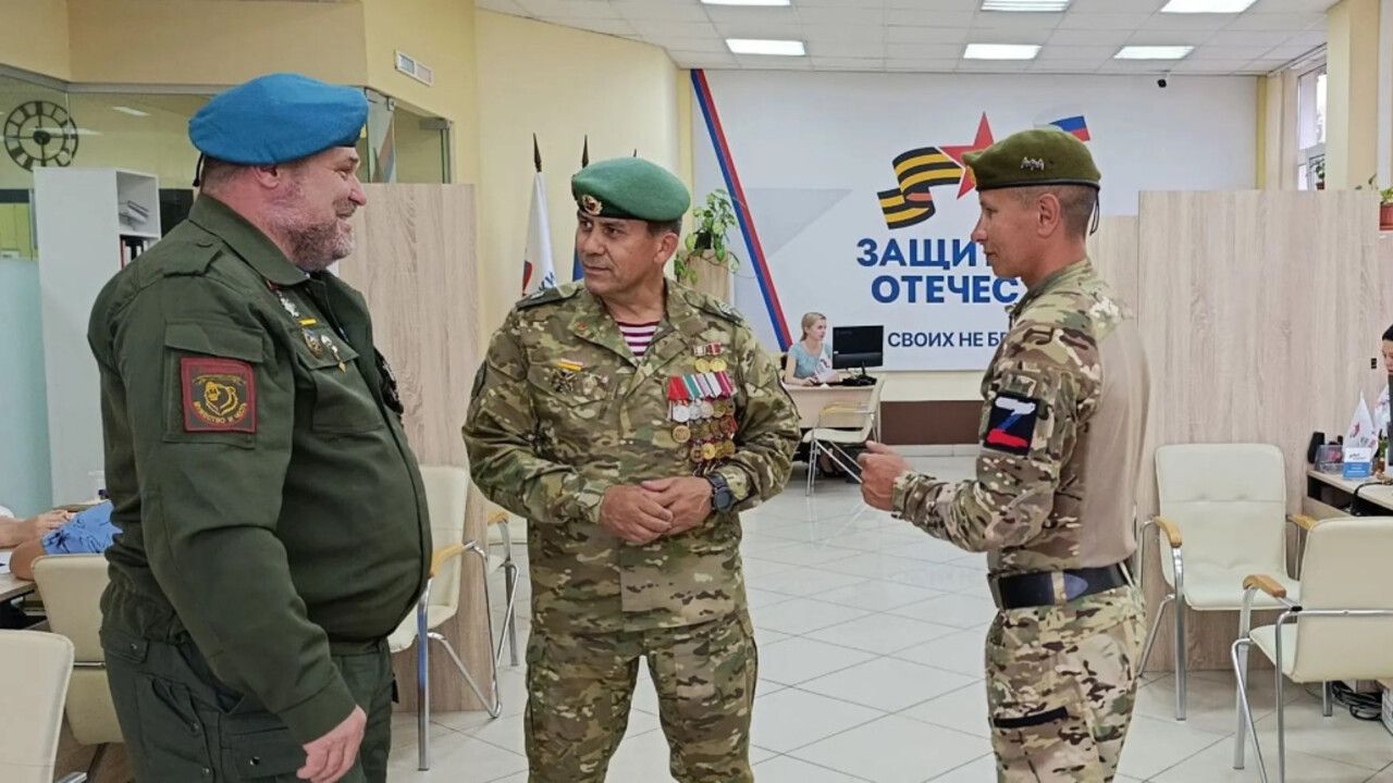 Ветеранов СВО в Прикамье приглашают стать наставниками для молодежи
