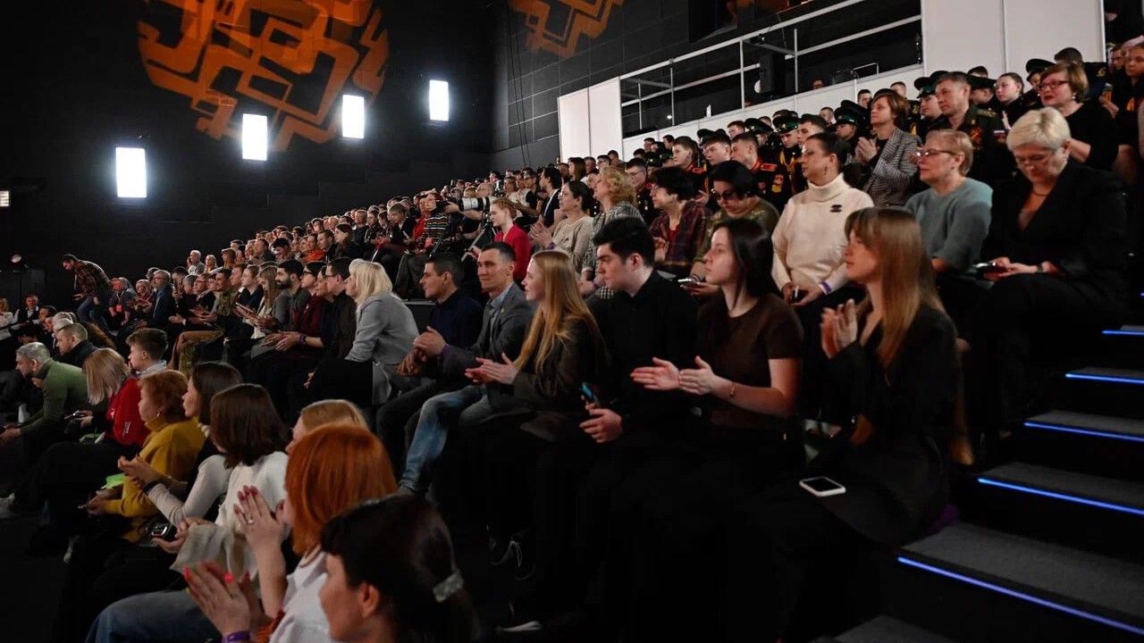 ​В Перми состоялся марафон «Знание.Первые»