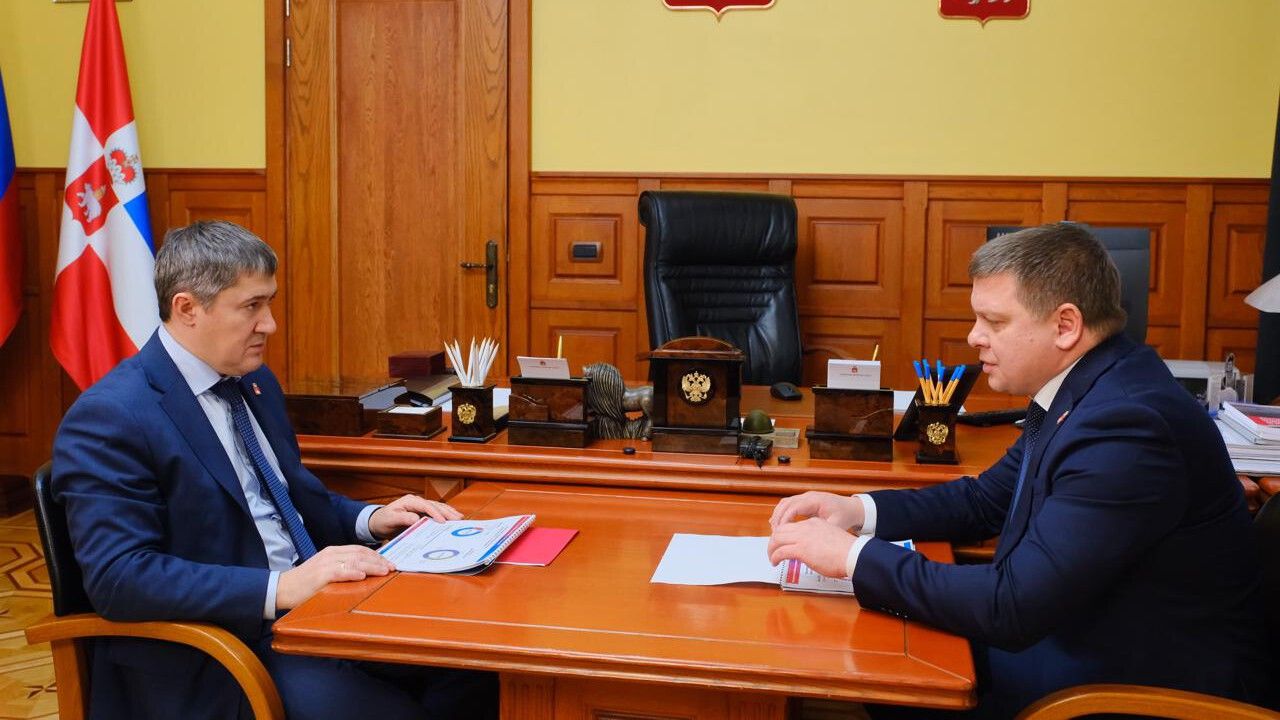 ​Губернатор Пермского края поручил минтрансу региона в 2026 году завершить ключевые дорожные объекты