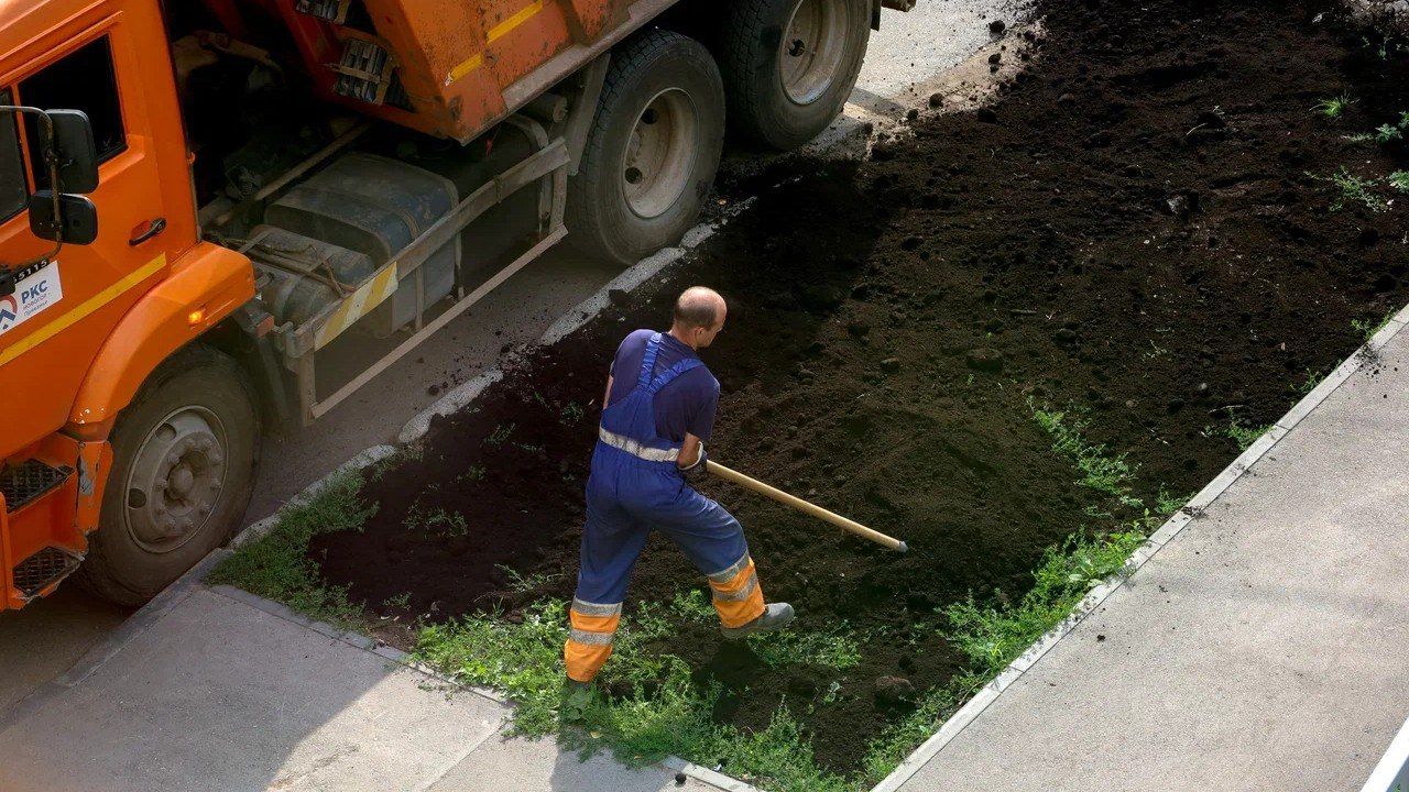 ​В сквере по улице Якова Свердлова в Перми проведут масштабный ремонт