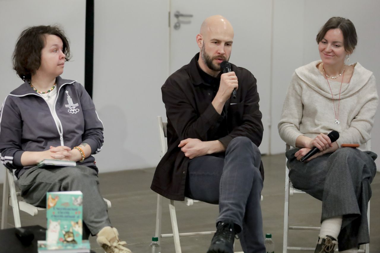 В истории Петра Кравченко герой находит свою Удачу. Фото: Елена Майорова