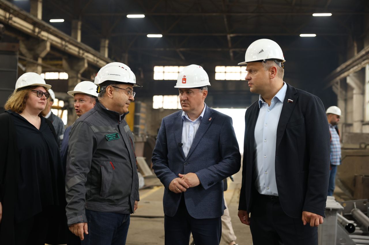 Фото: пресс-служба правительства Пермского края
