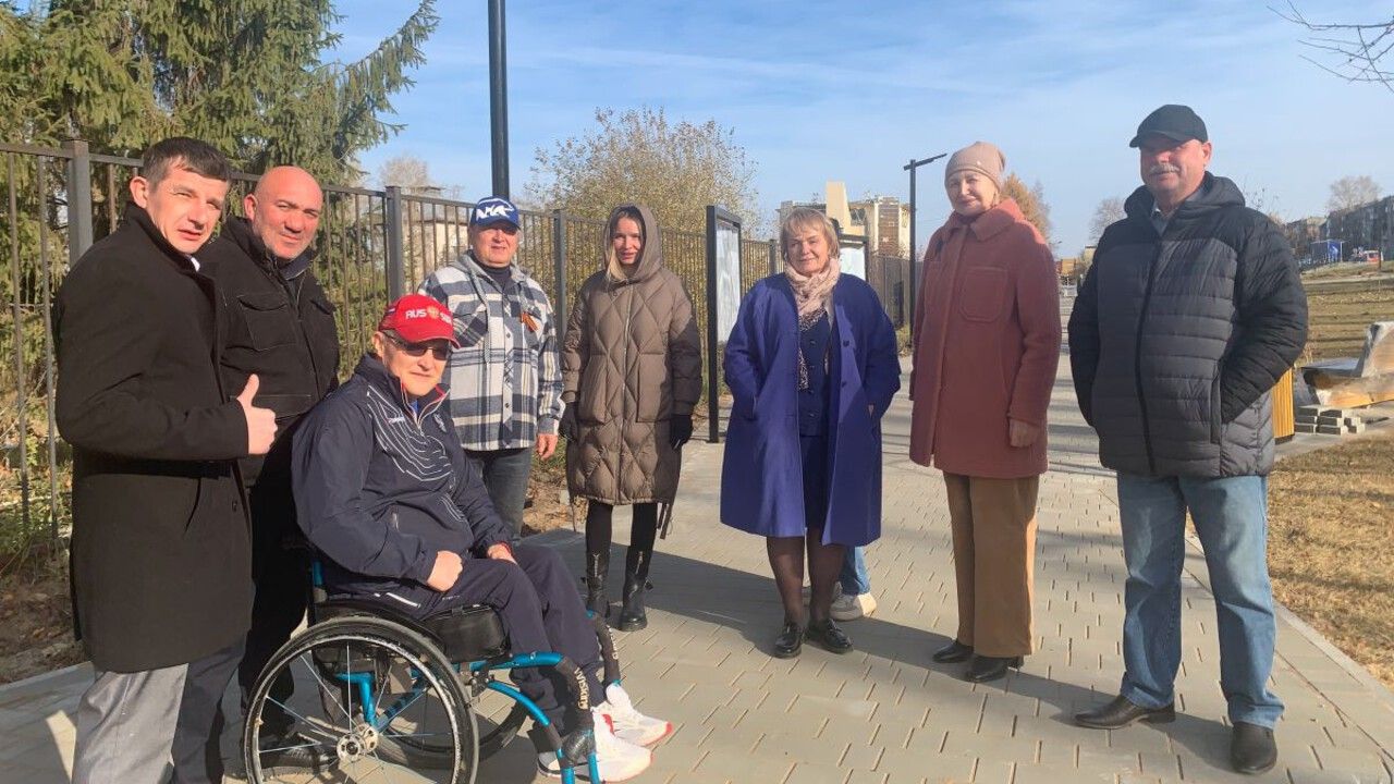 ​Народная программа «Единой России» помогает обновлять инфраструктуру в муниципальных образованиях