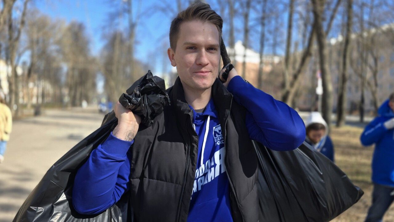 ​«Единая Россия» всегда рядом: помощь ветеранам и весенние субботники в Прикамье