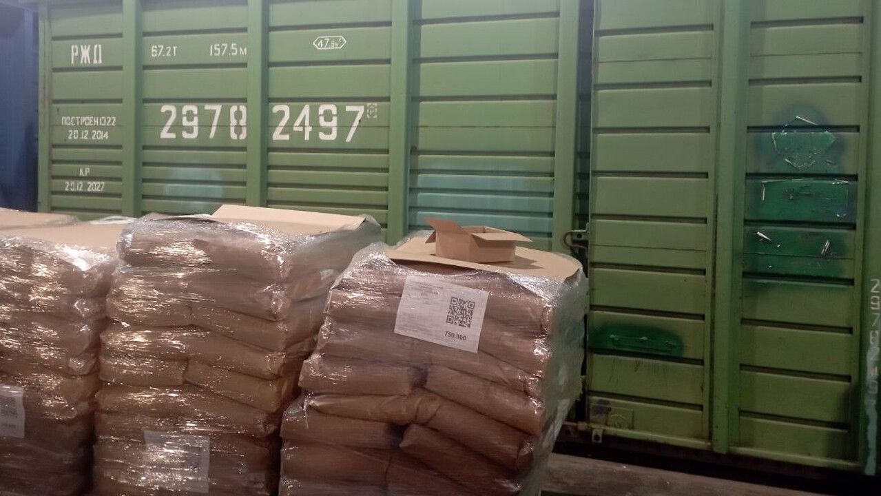 В Прикамье с начала 2026 года Россельхознадзор досмотрел свыше одной тысячи тонн кормов