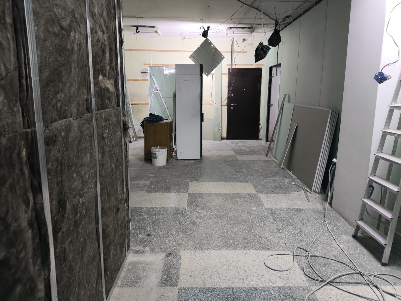 В пермской больнице им. Тверье отремонтируют пространство для выписки новорожденных